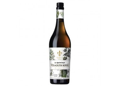 Vermouth La Quintinye Extra Dry