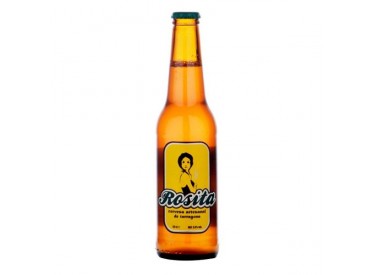 Cerveza Rosita 