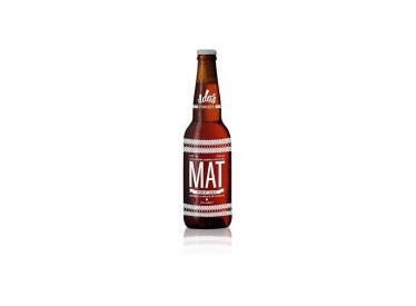Mat weissbier Ilda’s Town Beer - Calangel