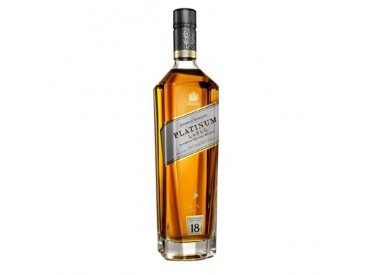 Whisky Johnnie Walker Platinum Label 