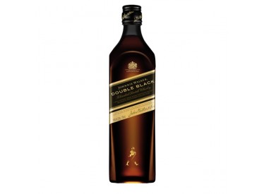 Whisky Johnnie Walker double Black 