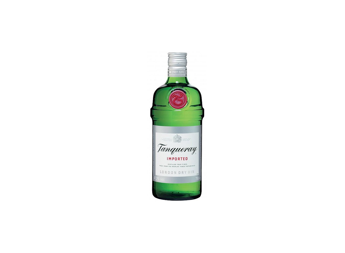 GIN TANQUERAY 70CL