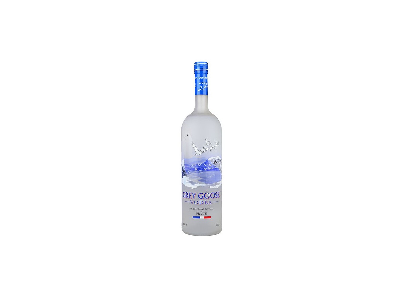 Vodka Grey Goose  4.5L