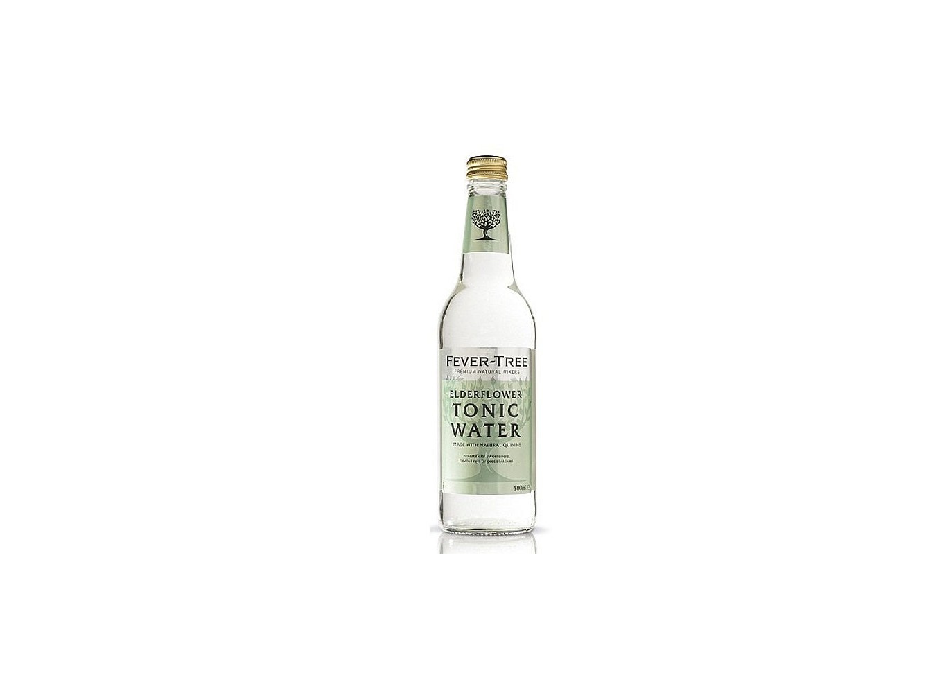 TONICA WATER FEVER-TREE P4