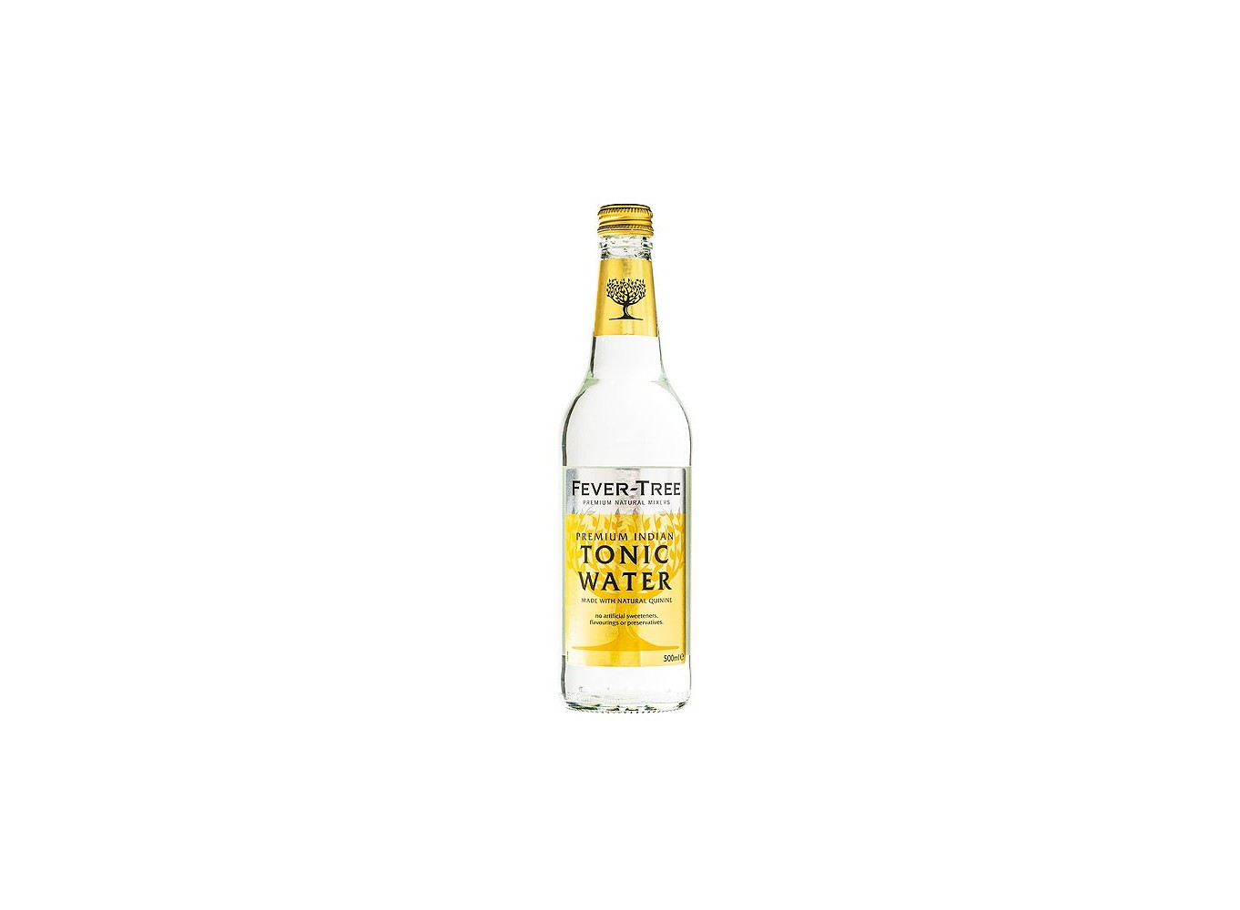 TONICA FEVER TREE 50CL 