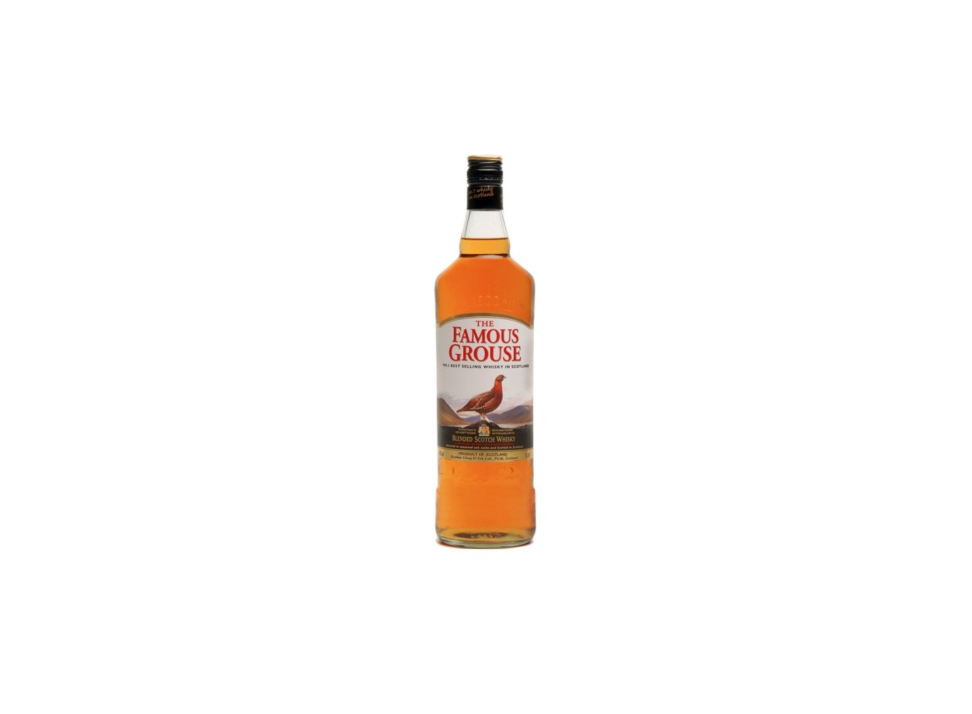Whisky Famous Grouse  