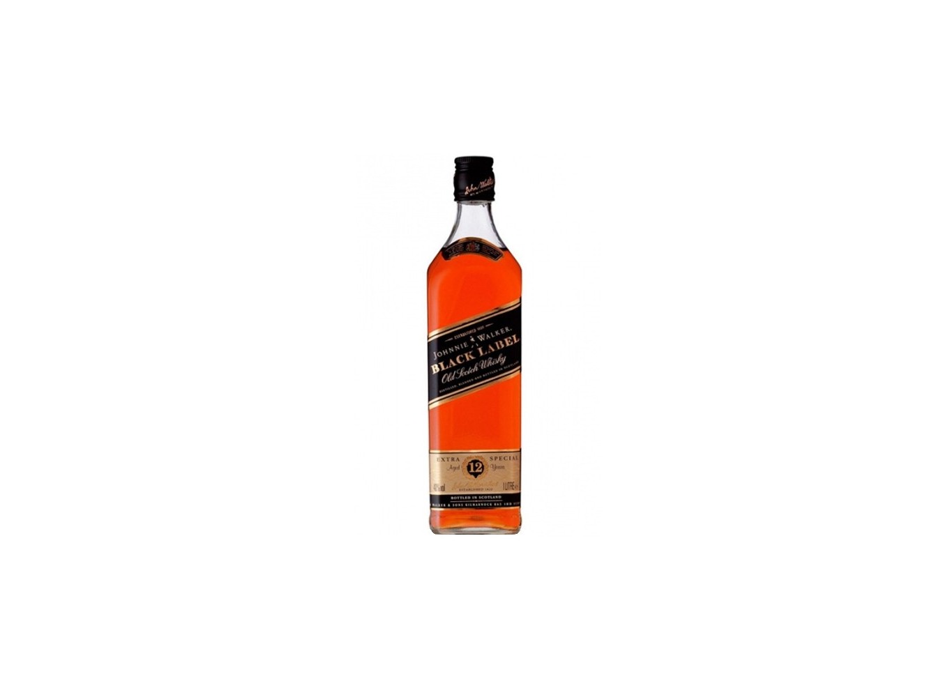 Whisky Black Label 