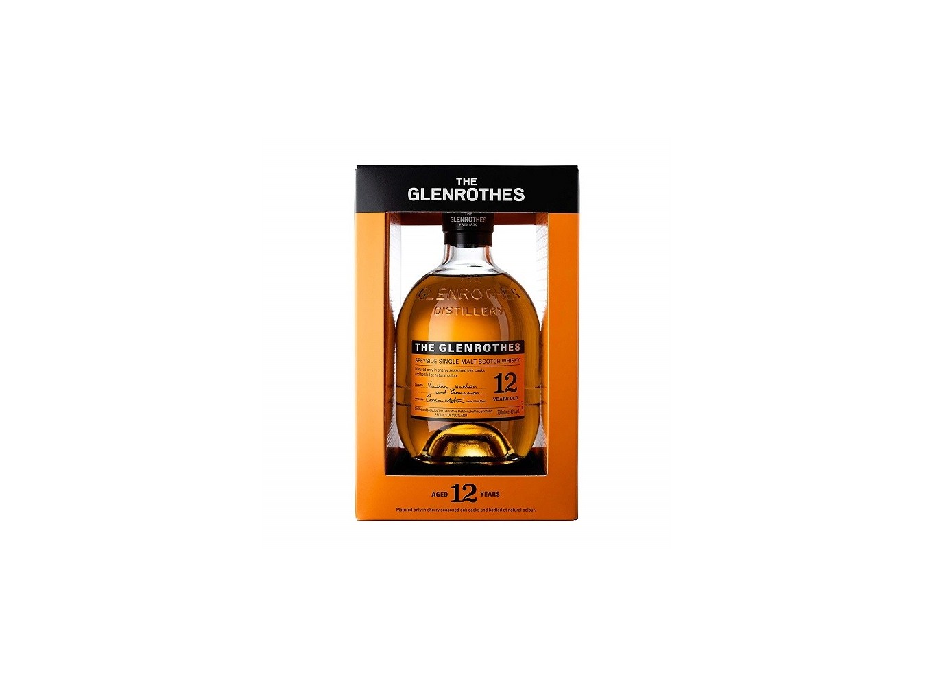 Glenrothers 12 anys