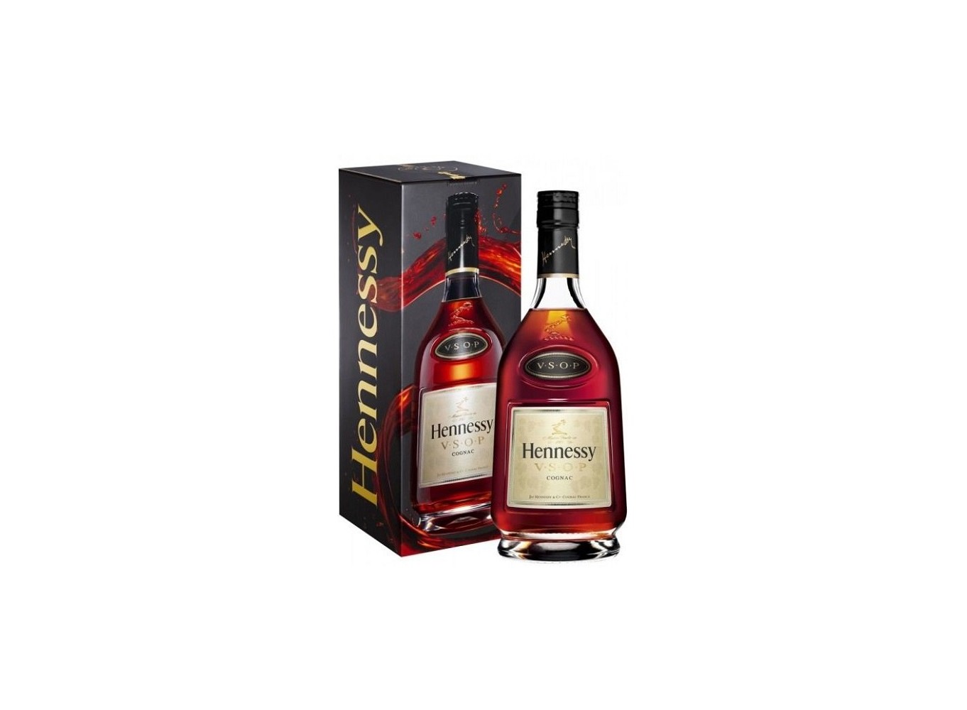 Cognac Hennessy V.S.O.P.