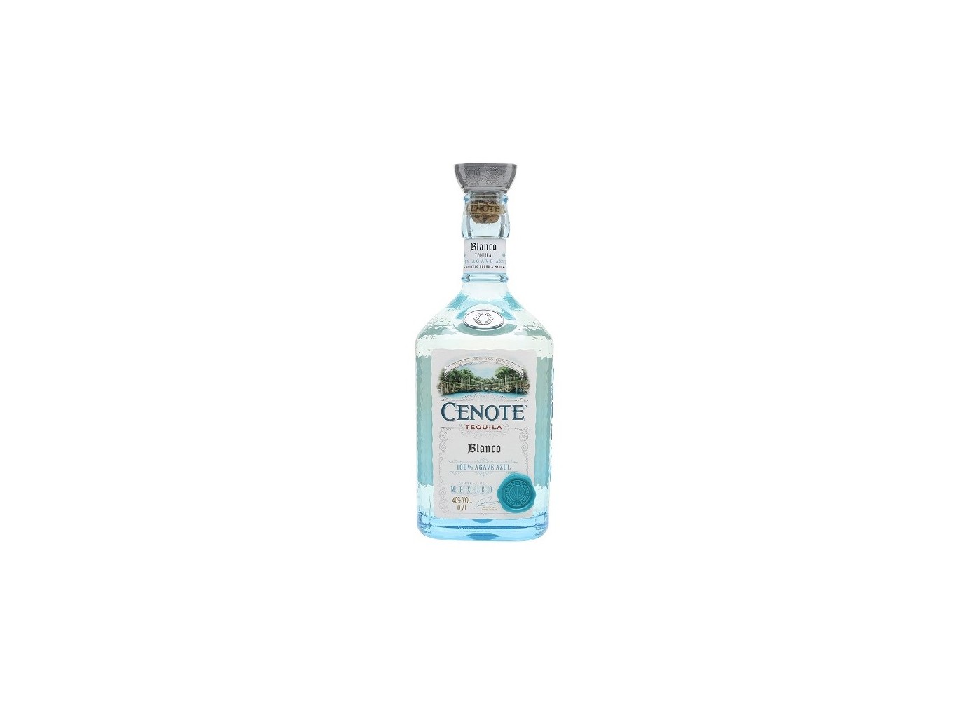 Tequila Cenote Blanco