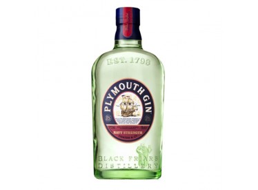 Gin Plymouth Navy Strength  