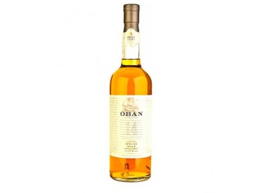 Whisky Oban Single Malt 14 años