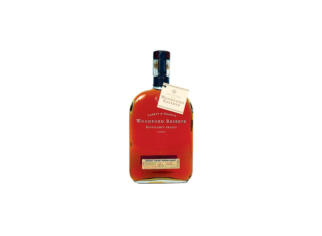 Whisky Woodford Reserve