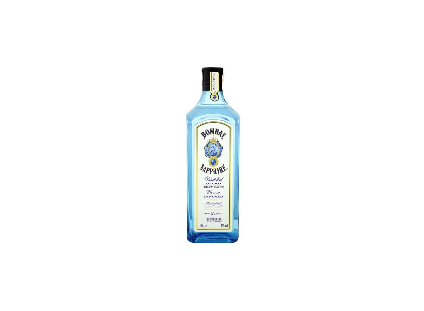 Gin Bombay Sapphire formato 1 Litro 